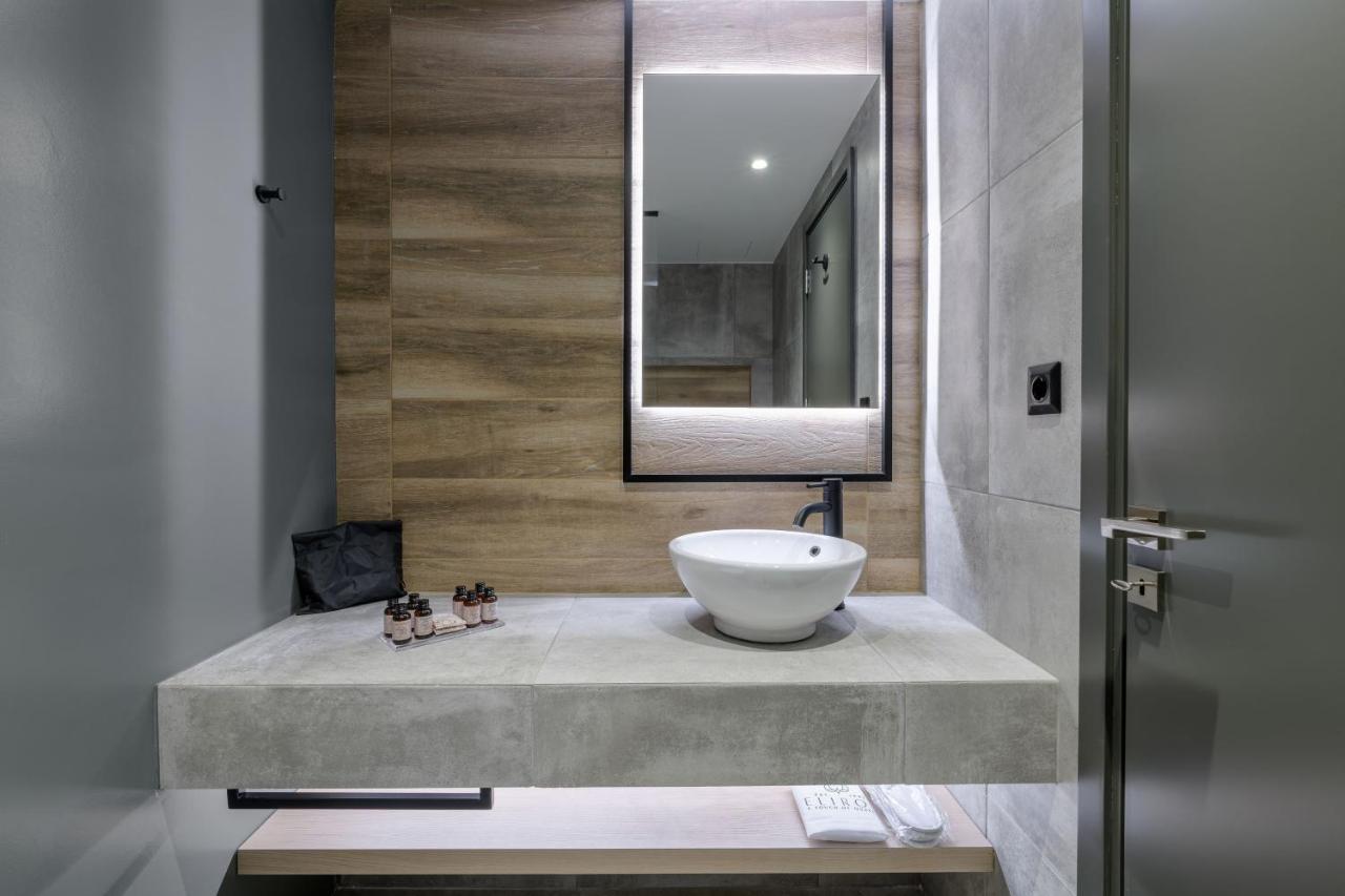 Acropolis Magenta Luxury Suites Atény Exteriér fotografie