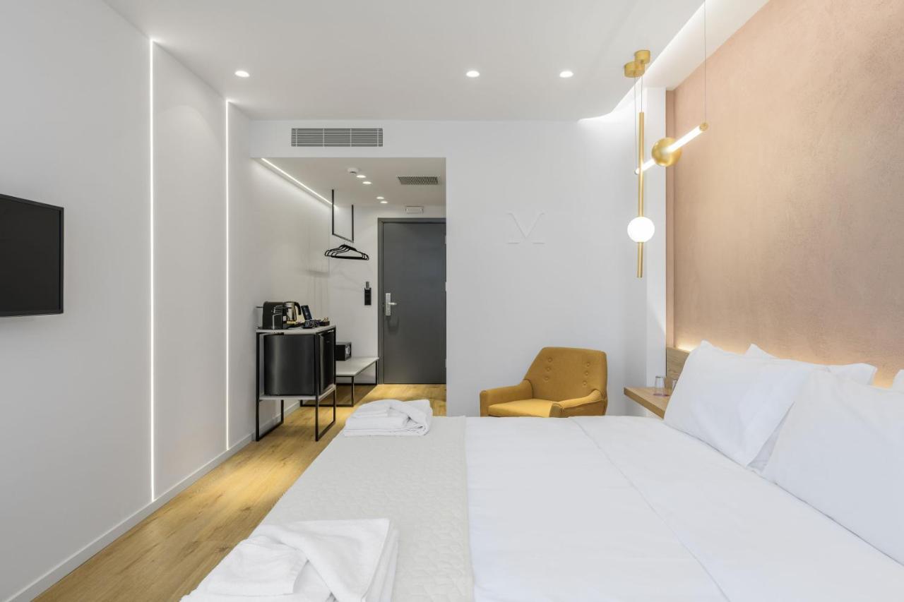 Acropolis Magenta Luxury Suites Atény Exteriér fotografie