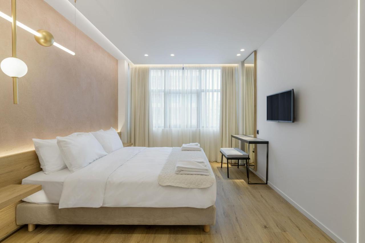Acropolis Magenta Luxury Suites Atény Exteriér fotografie