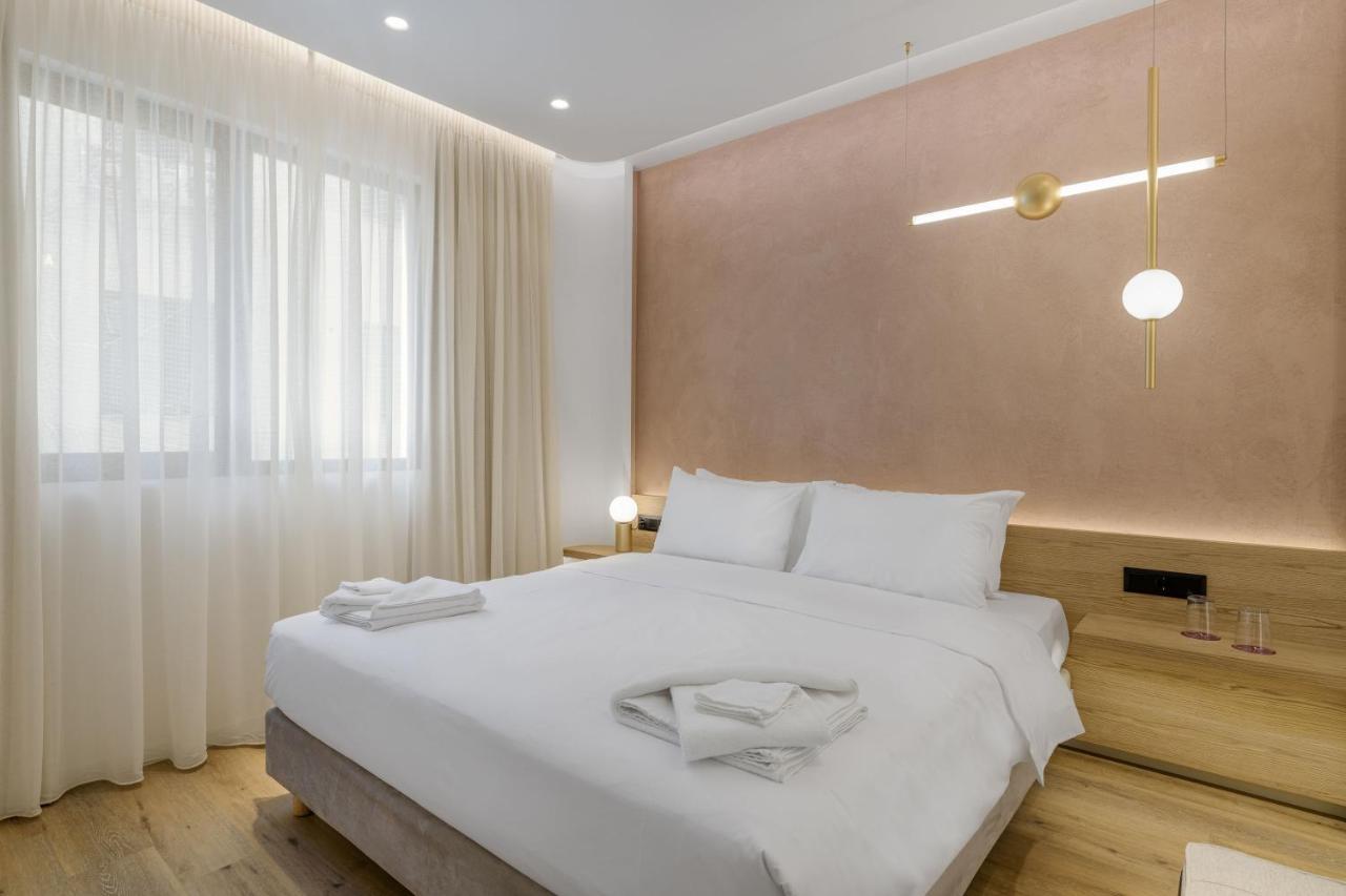Acropolis Magenta Luxury Suites Atény Exteriér fotografie