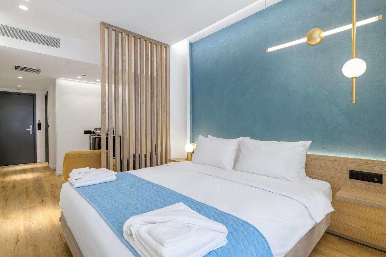 Acropolis Magenta Luxury Suites Atény Exteriér fotografie