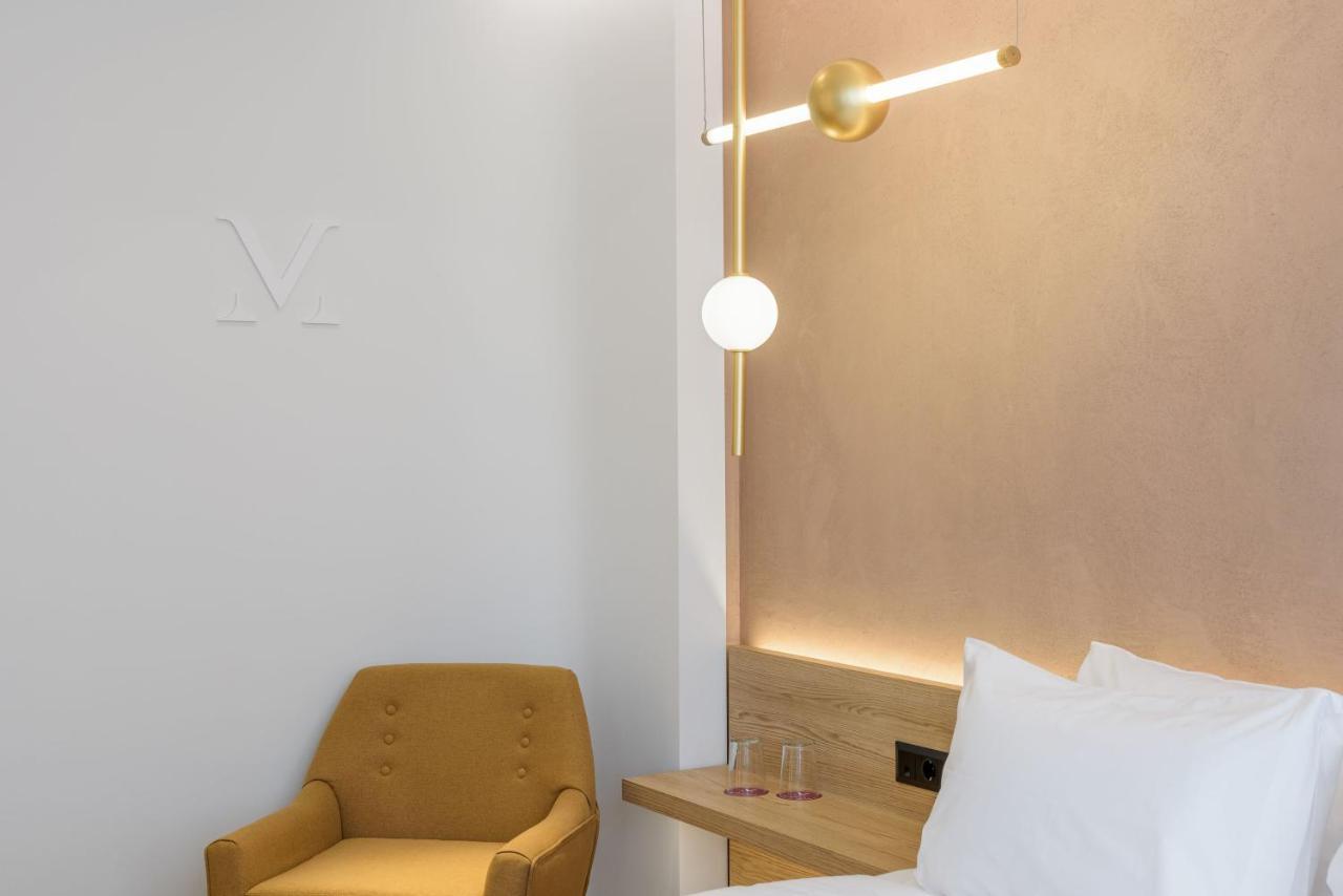 Acropolis Magenta Luxury Suites Atény Exteriér fotografie