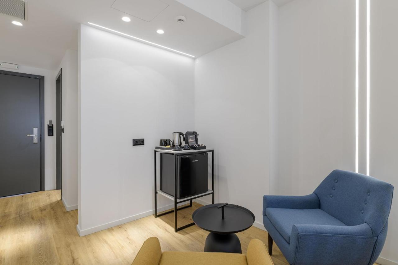 Acropolis Magenta Luxury Suites Atény Exteriér fotografie