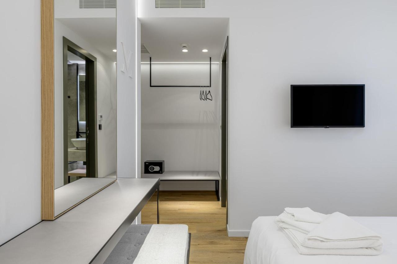 Acropolis Magenta Luxury Suites Atény Exteriér fotografie