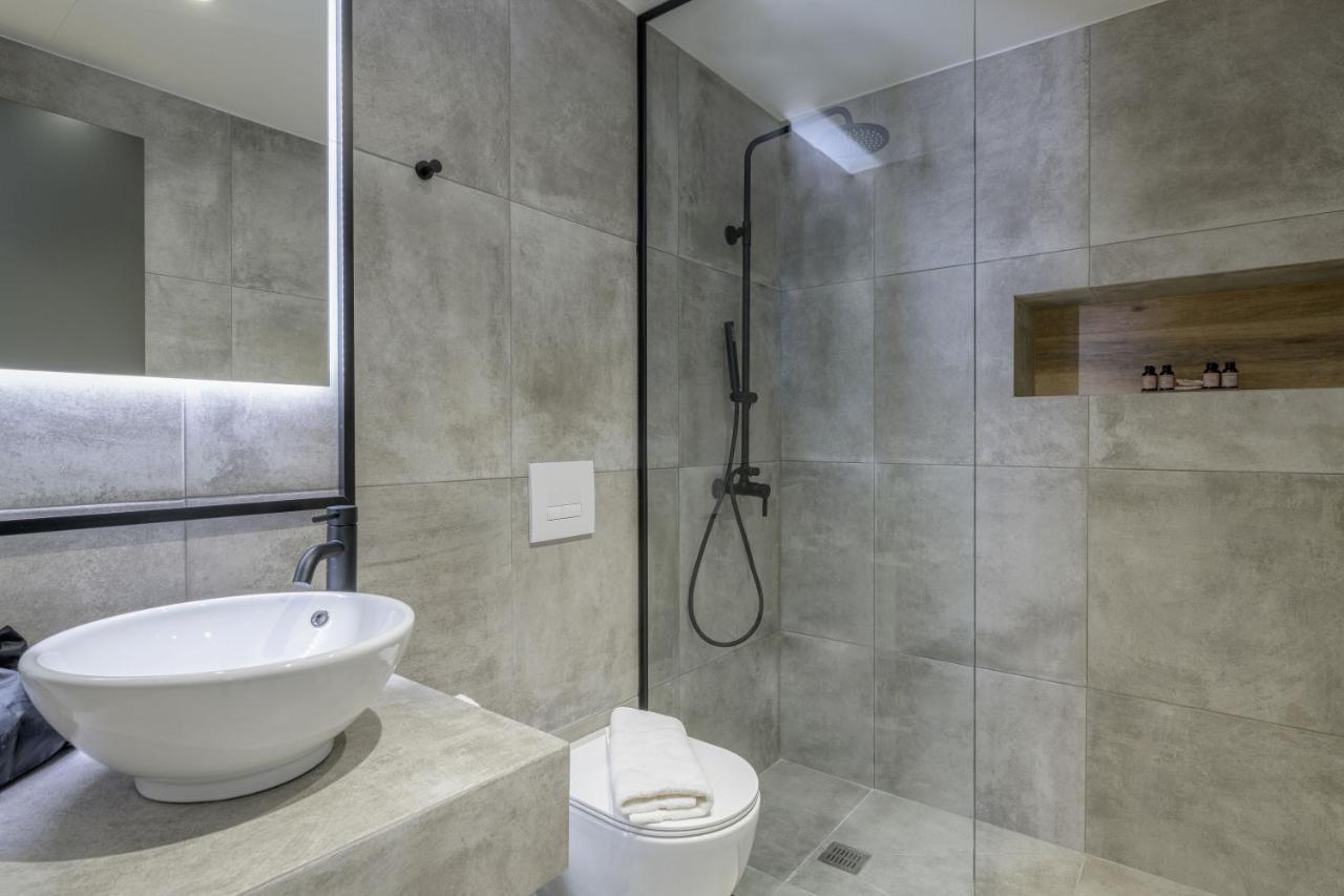 Acropolis Magenta Luxury Suites Atény Exteriér fotografie