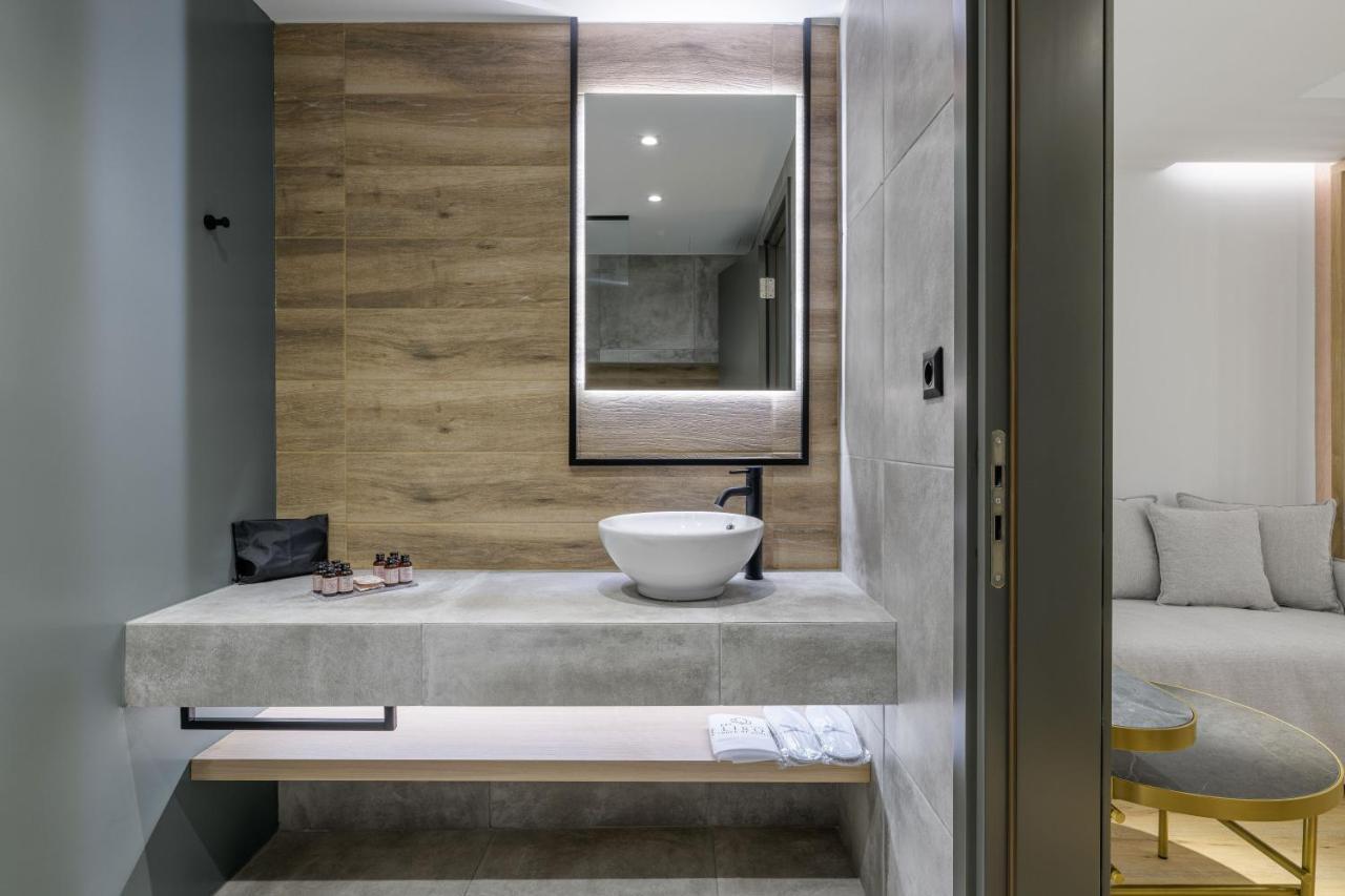 Acropolis Magenta Luxury Suites Atény Exteriér fotografie