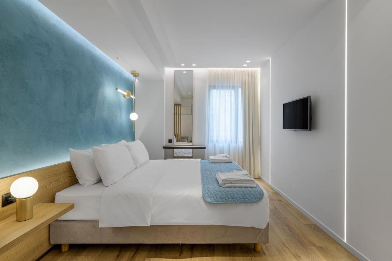 Acropolis Magenta Luxury Suites Atény Exteriér fotografie