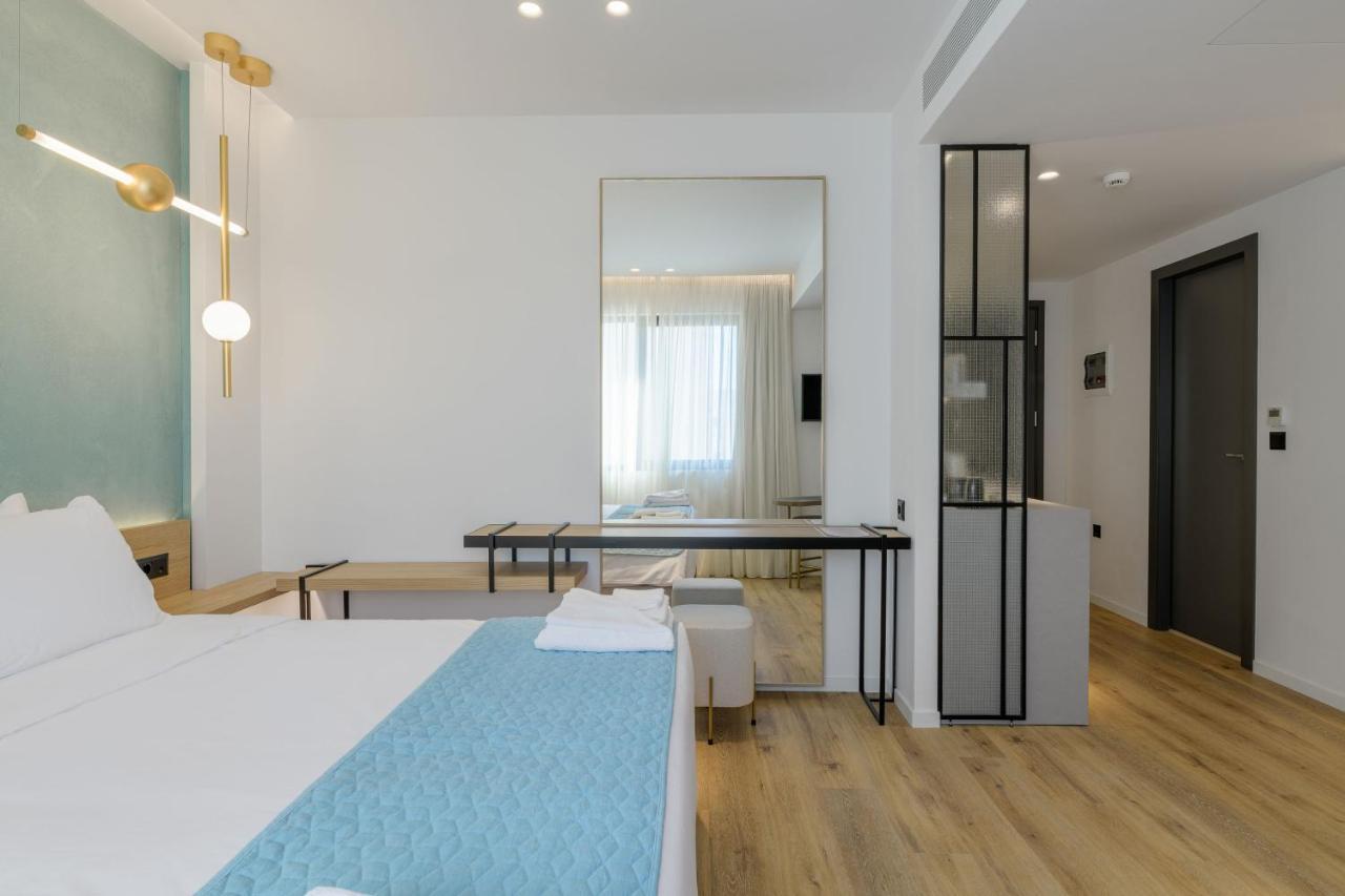 Acropolis Magenta Luxury Suites Atény Exteriér fotografie