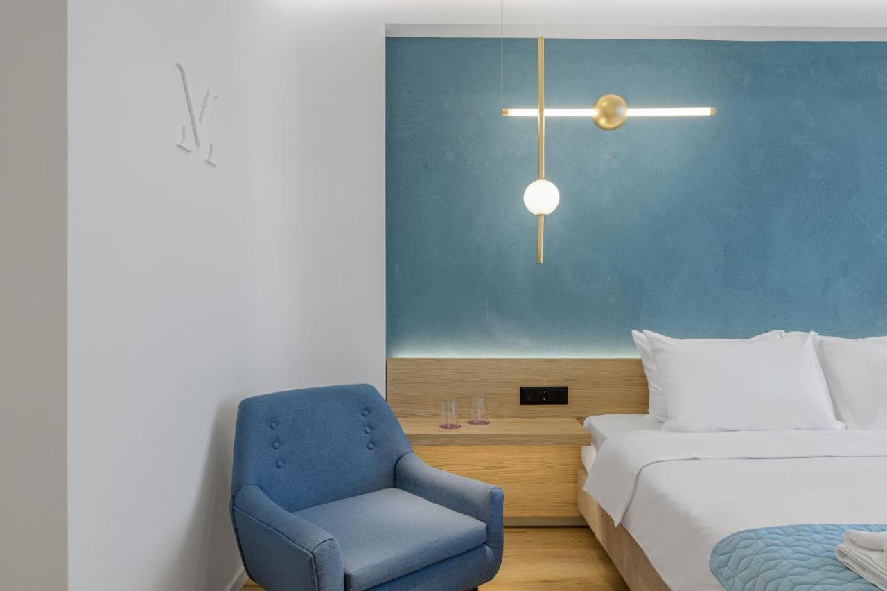 Acropolis Magenta Luxury Suites Atény Exteriér fotografie