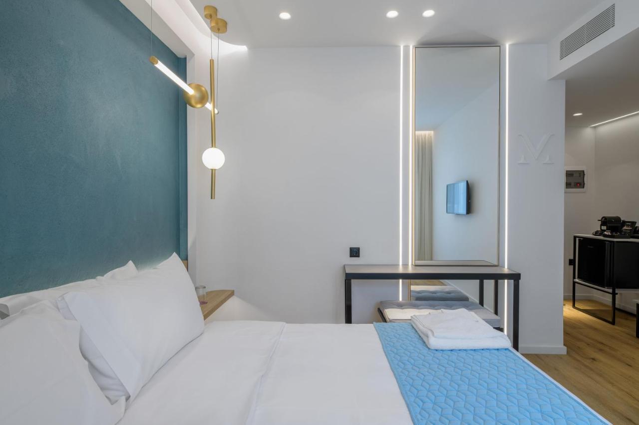 Acropolis Magenta Luxury Suites Atény Exteriér fotografie