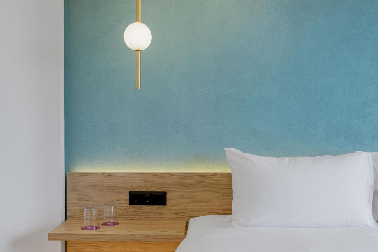 Acropolis Magenta Luxury Suites Atény Exteriér fotografie