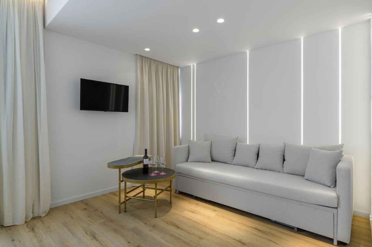 Acropolis Magenta Luxury Suites Atény Exteriér fotografie