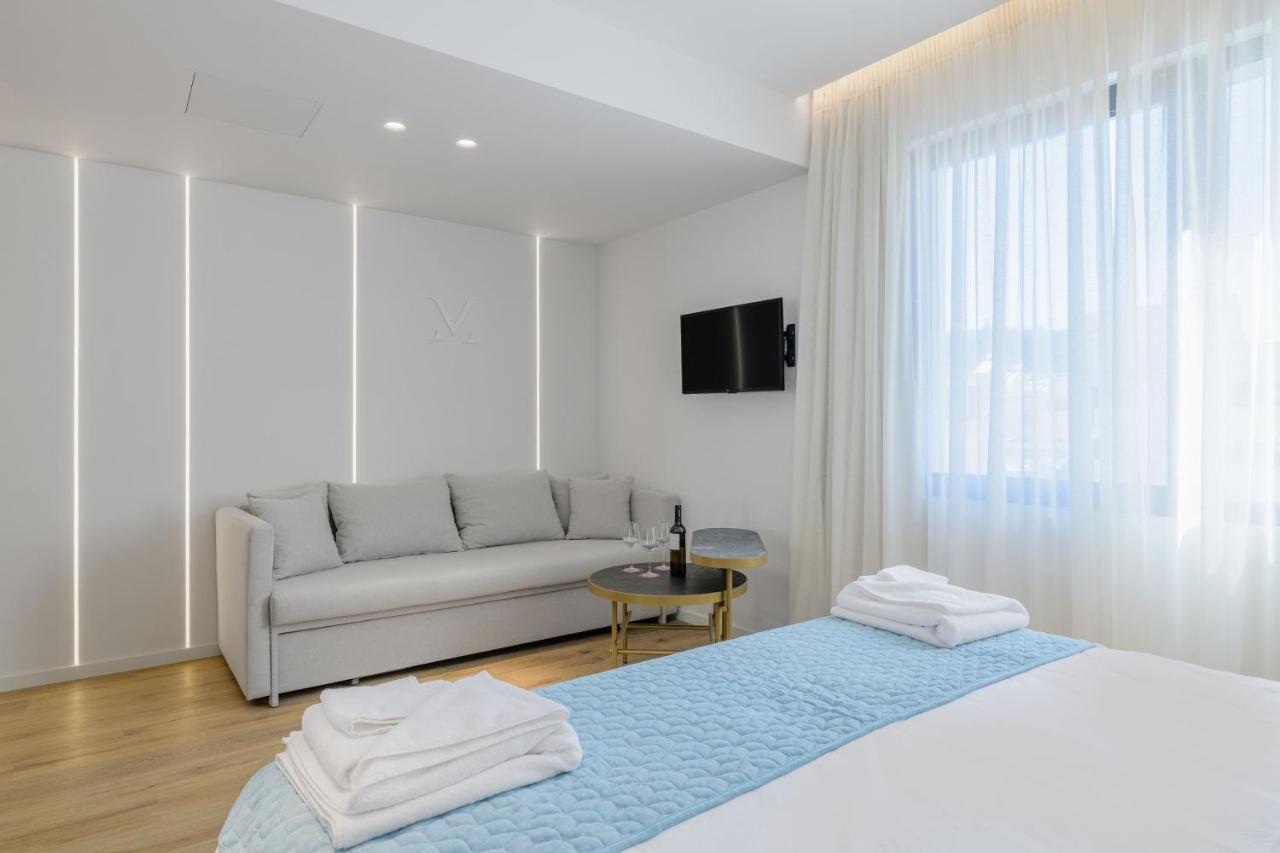 Acropolis Magenta Luxury Suites Atény Exteriér fotografie