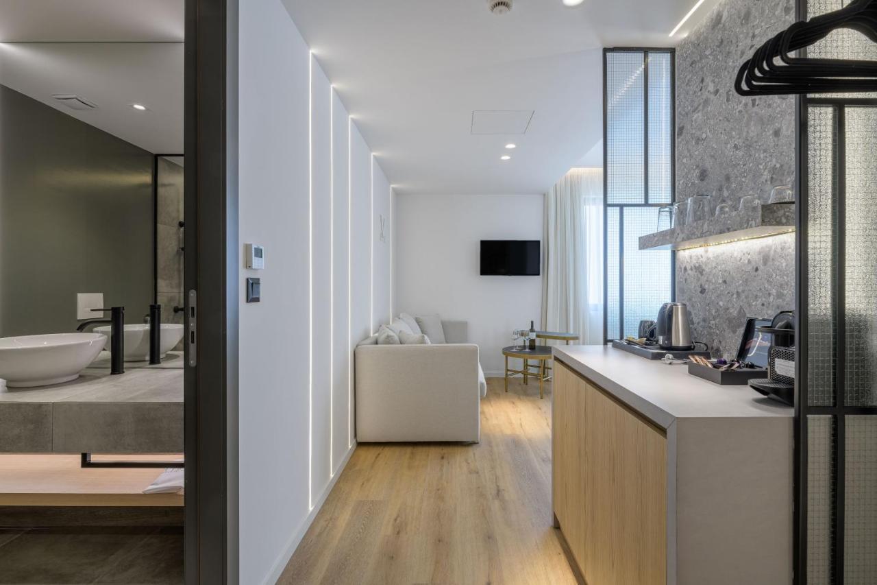 Acropolis Magenta Luxury Suites Atény Exteriér fotografie