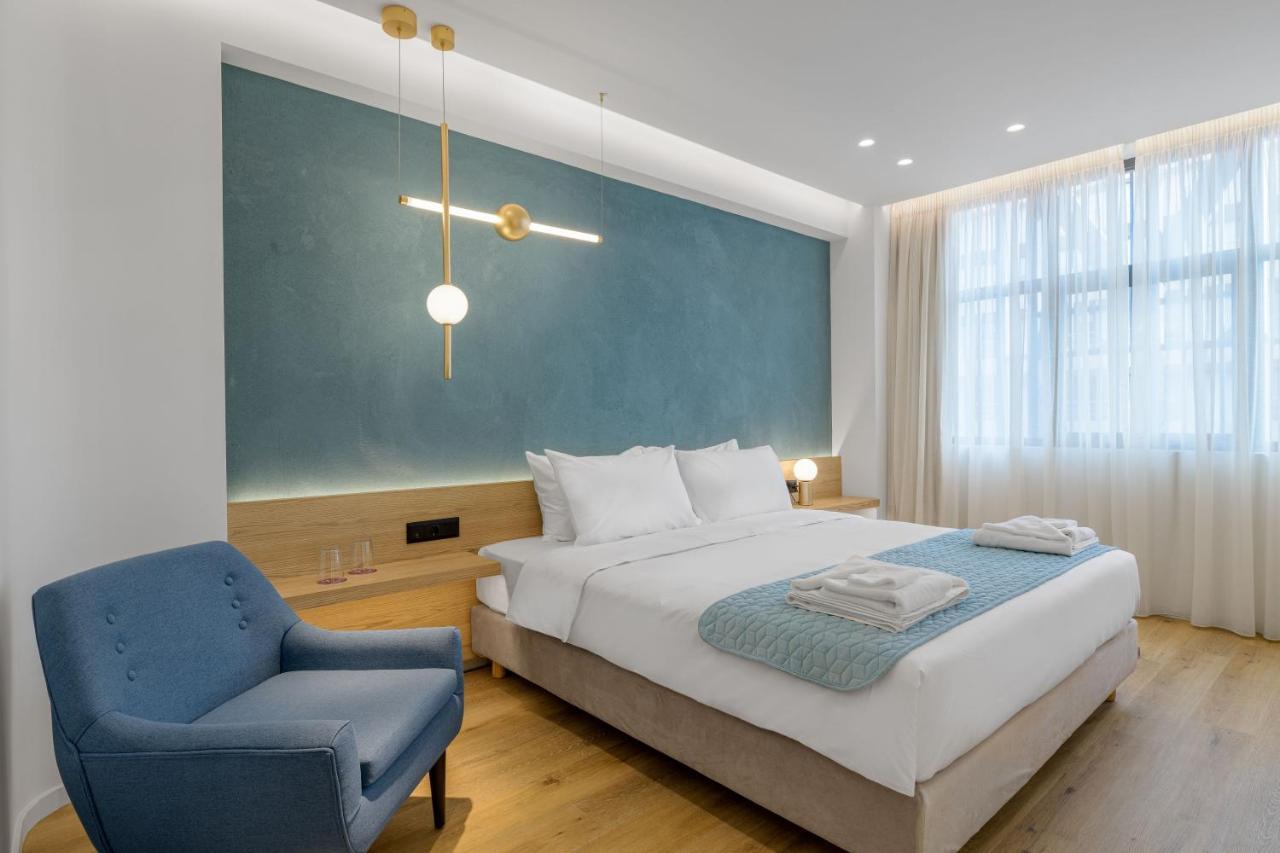 Acropolis Magenta Luxury Suites Atény Exteriér fotografie
