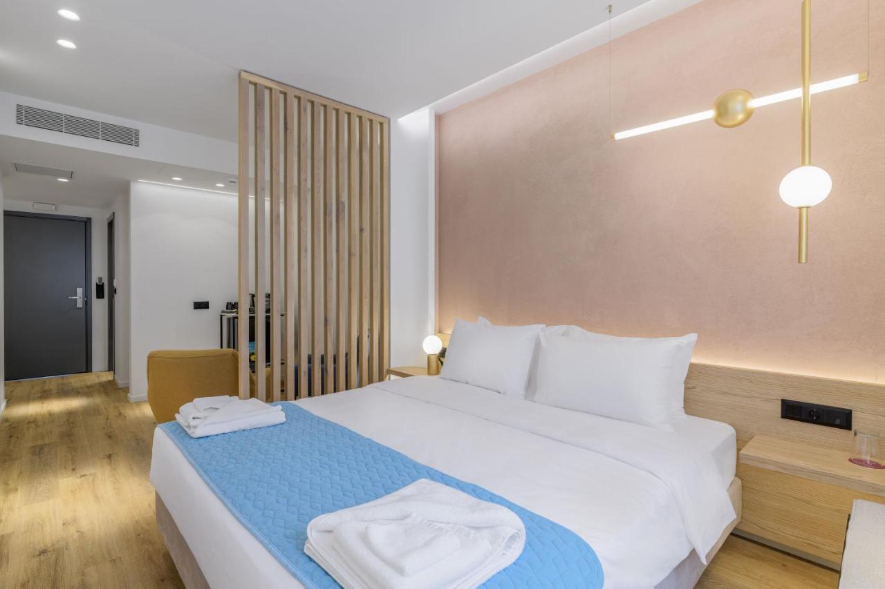 Acropolis Magenta Luxury Suites Atény Exteriér fotografie