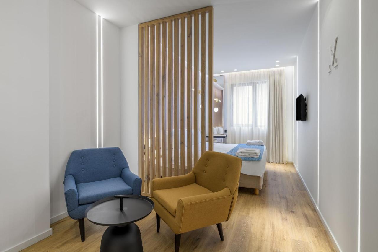 Acropolis Magenta Luxury Suites Atény Exteriér fotografie