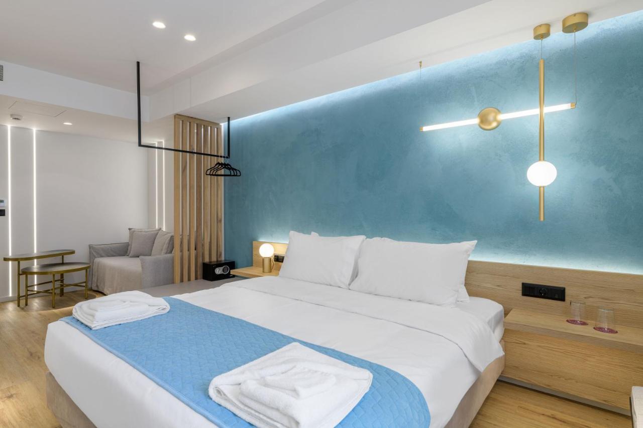 Acropolis Magenta Luxury Suites Atény Exteriér fotografie