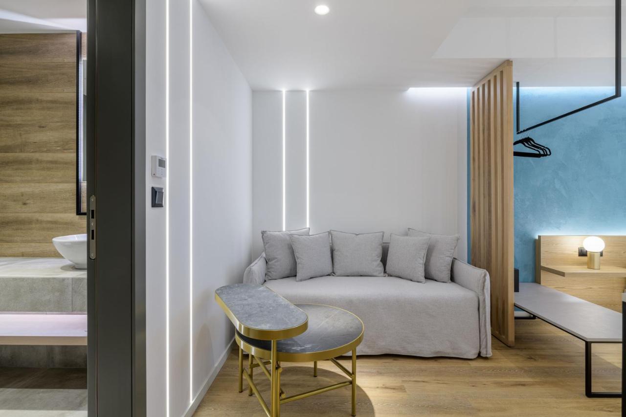 Acropolis Magenta Luxury Suites Atény Exteriér fotografie