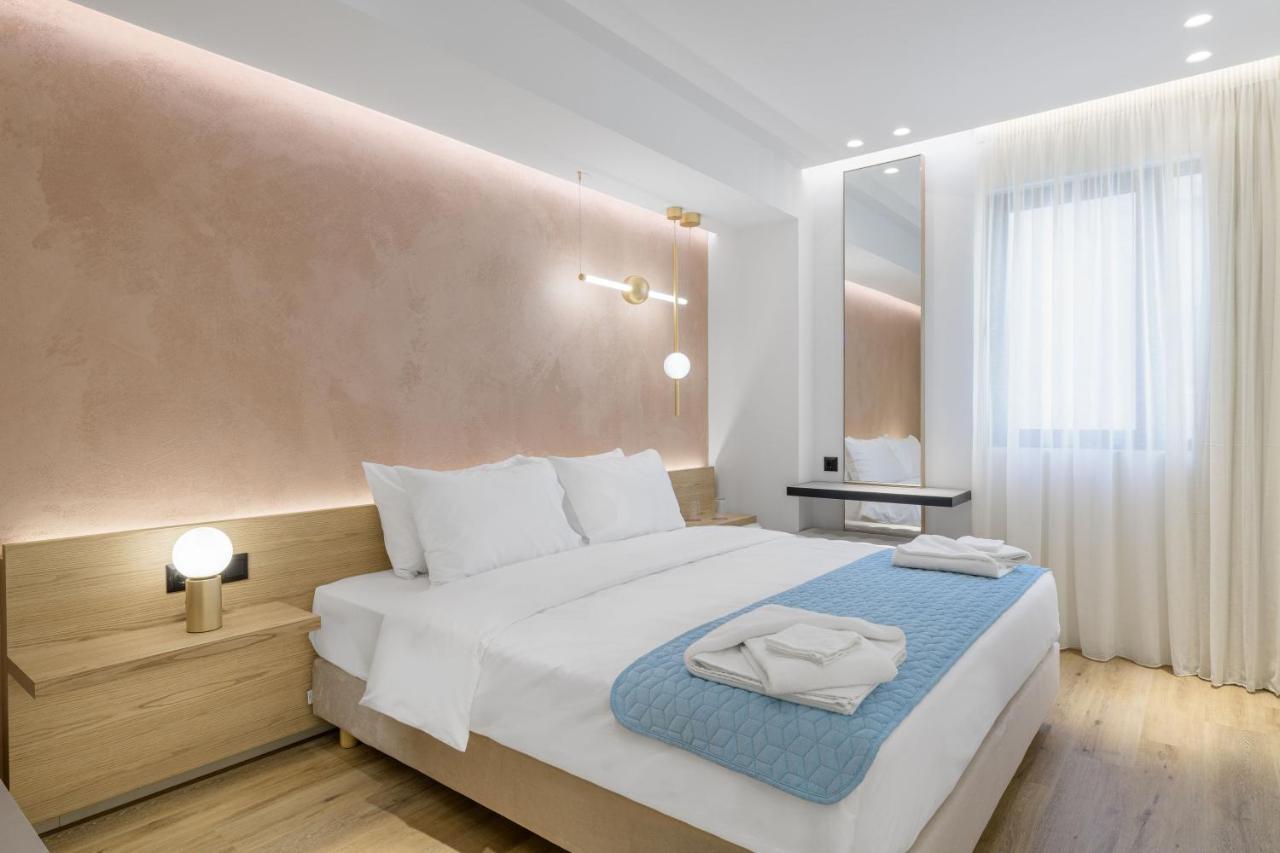 Acropolis Magenta Luxury Suites Atény Exteriér fotografie