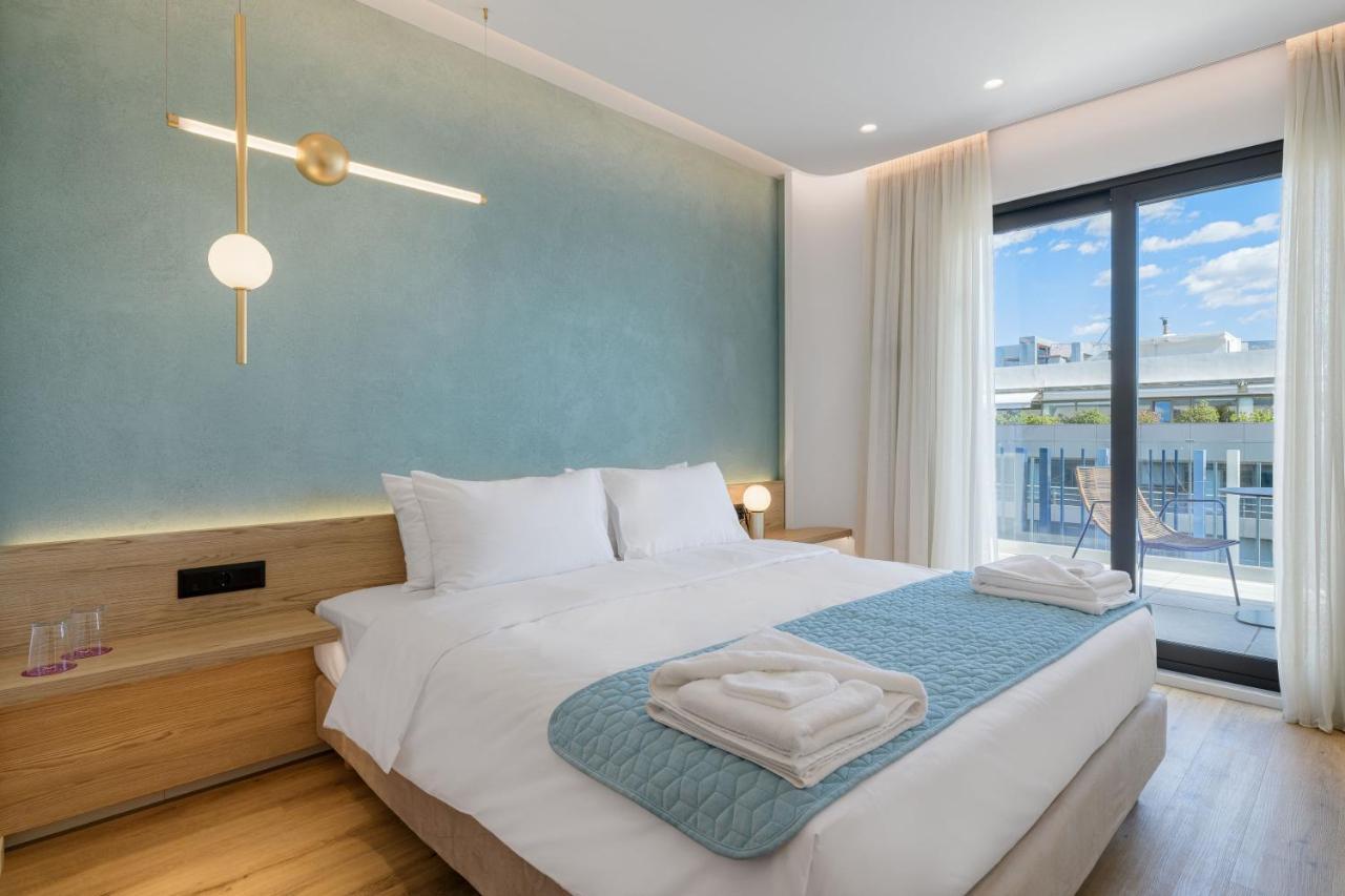 Acropolis Magenta Luxury Suites Atény Exteriér fotografie