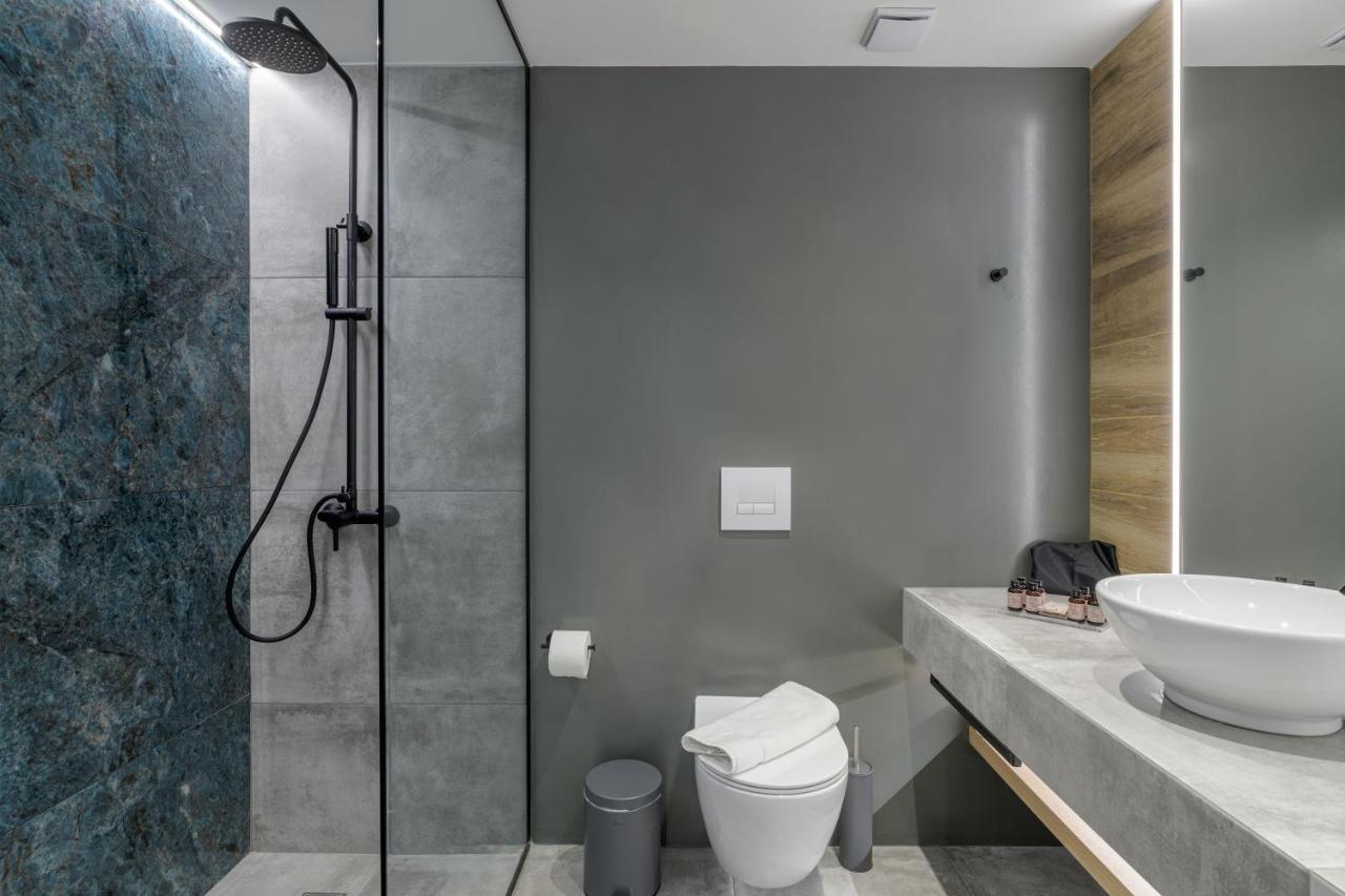Acropolis Magenta Luxury Suites Atény Exteriér fotografie