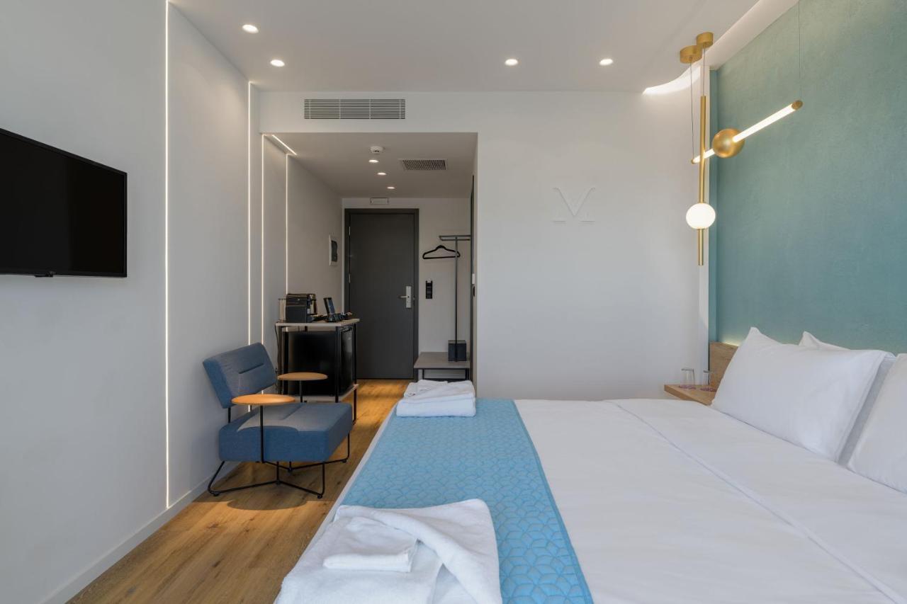 Acropolis Magenta Luxury Suites Atény Exteriér fotografie