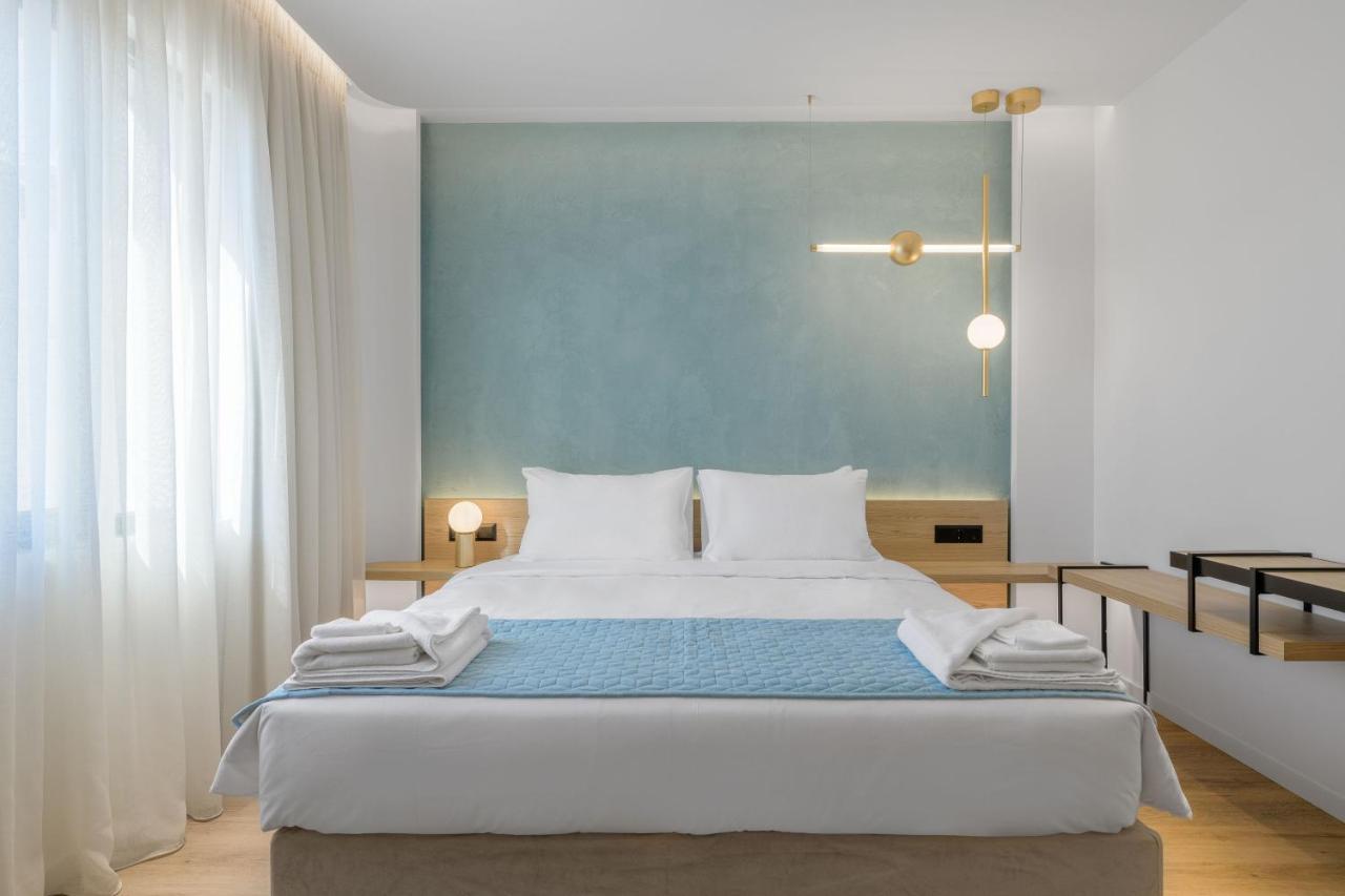 Acropolis Magenta Luxury Suites Atény Exteriér fotografie