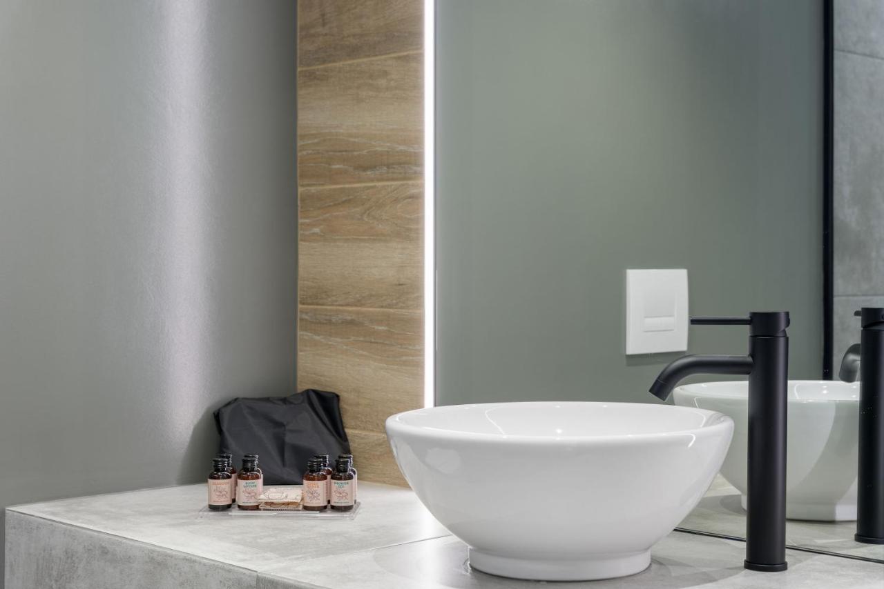 Acropolis Magenta Luxury Suites Atény Exteriér fotografie