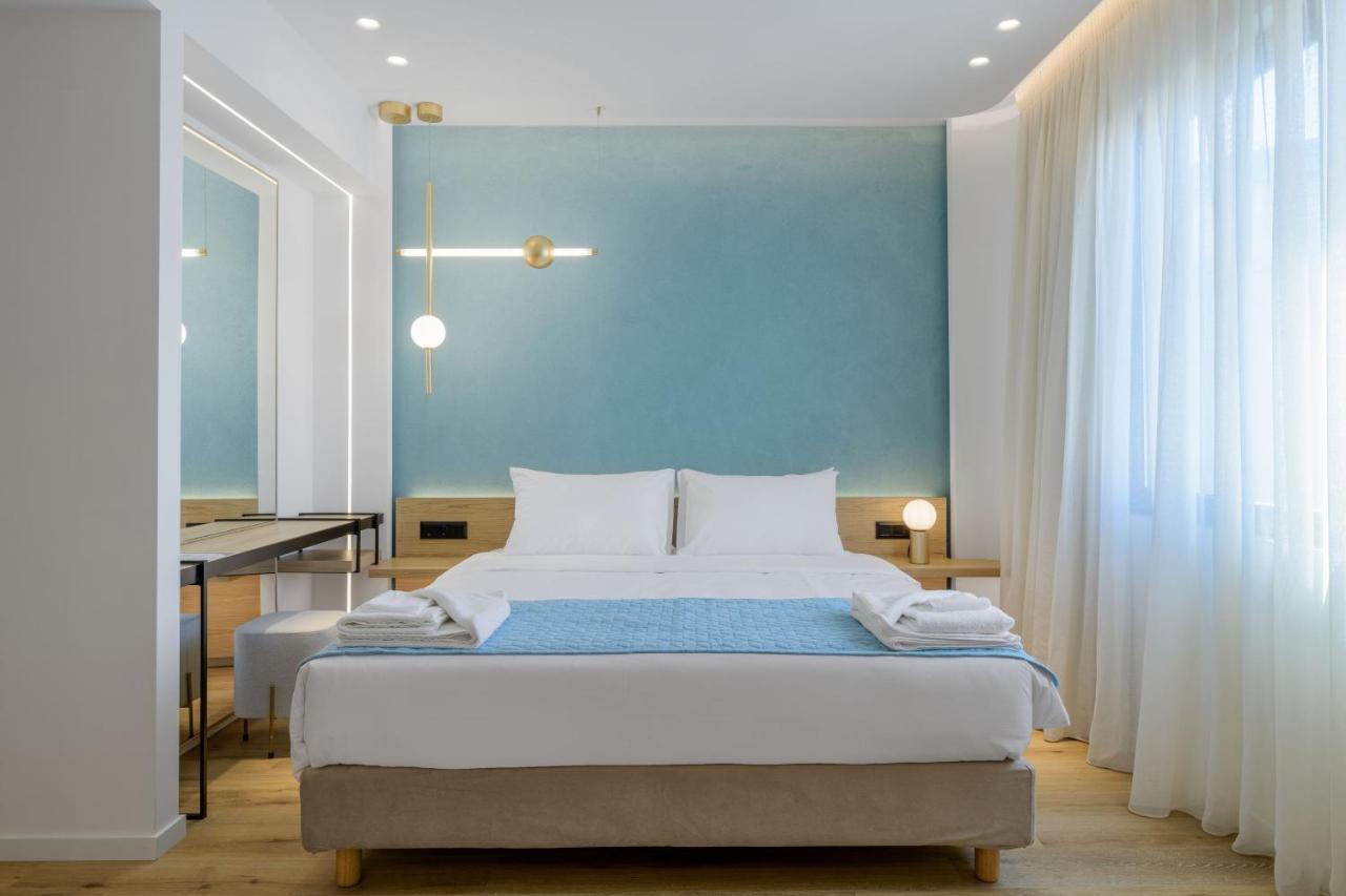 Acropolis Magenta Luxury Suites Atény Exteriér fotografie
