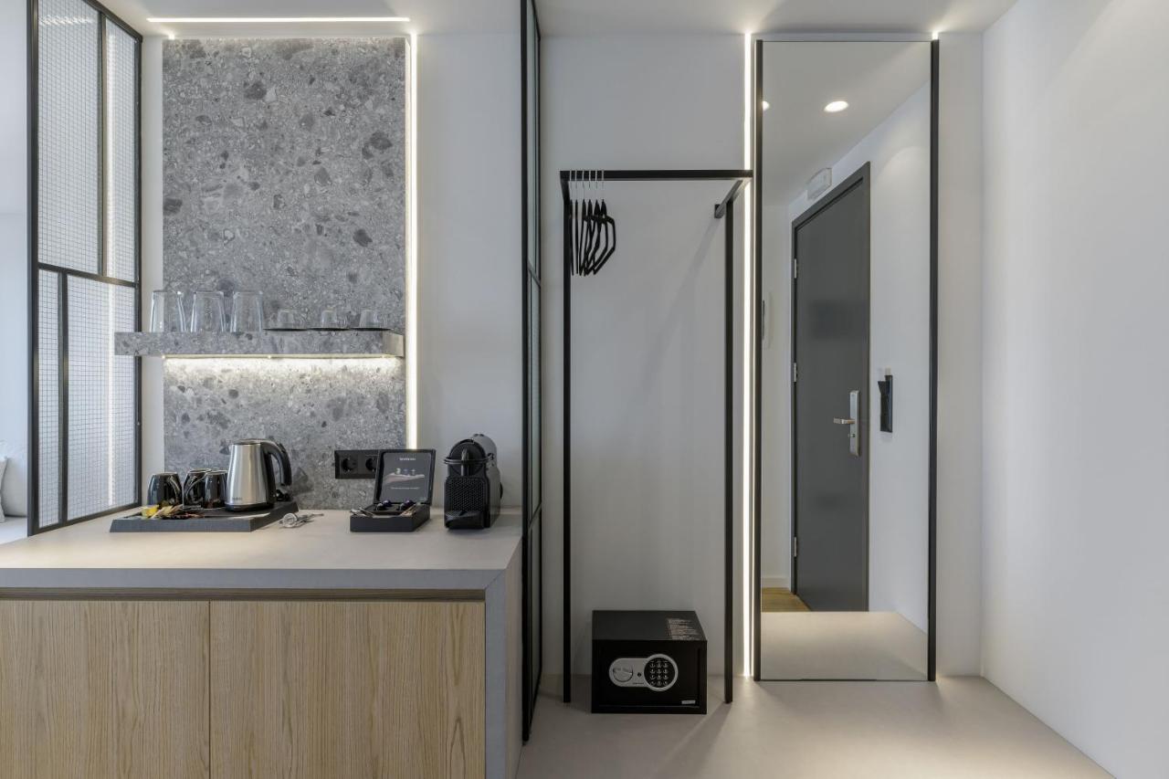 Acropolis Magenta Luxury Suites Atény Exteriér fotografie