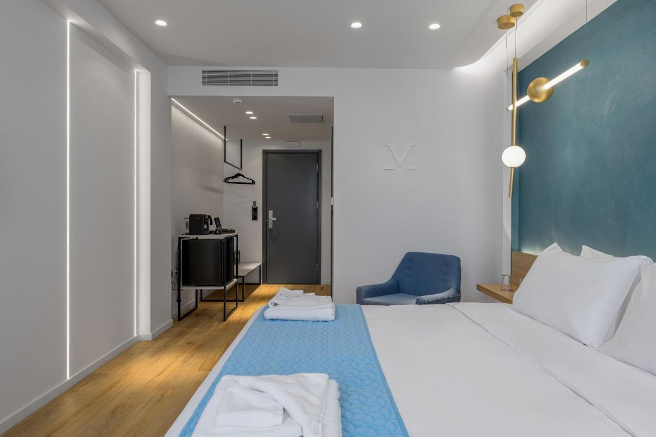 Acropolis Magenta Luxury Suites Atény Exteriér fotografie