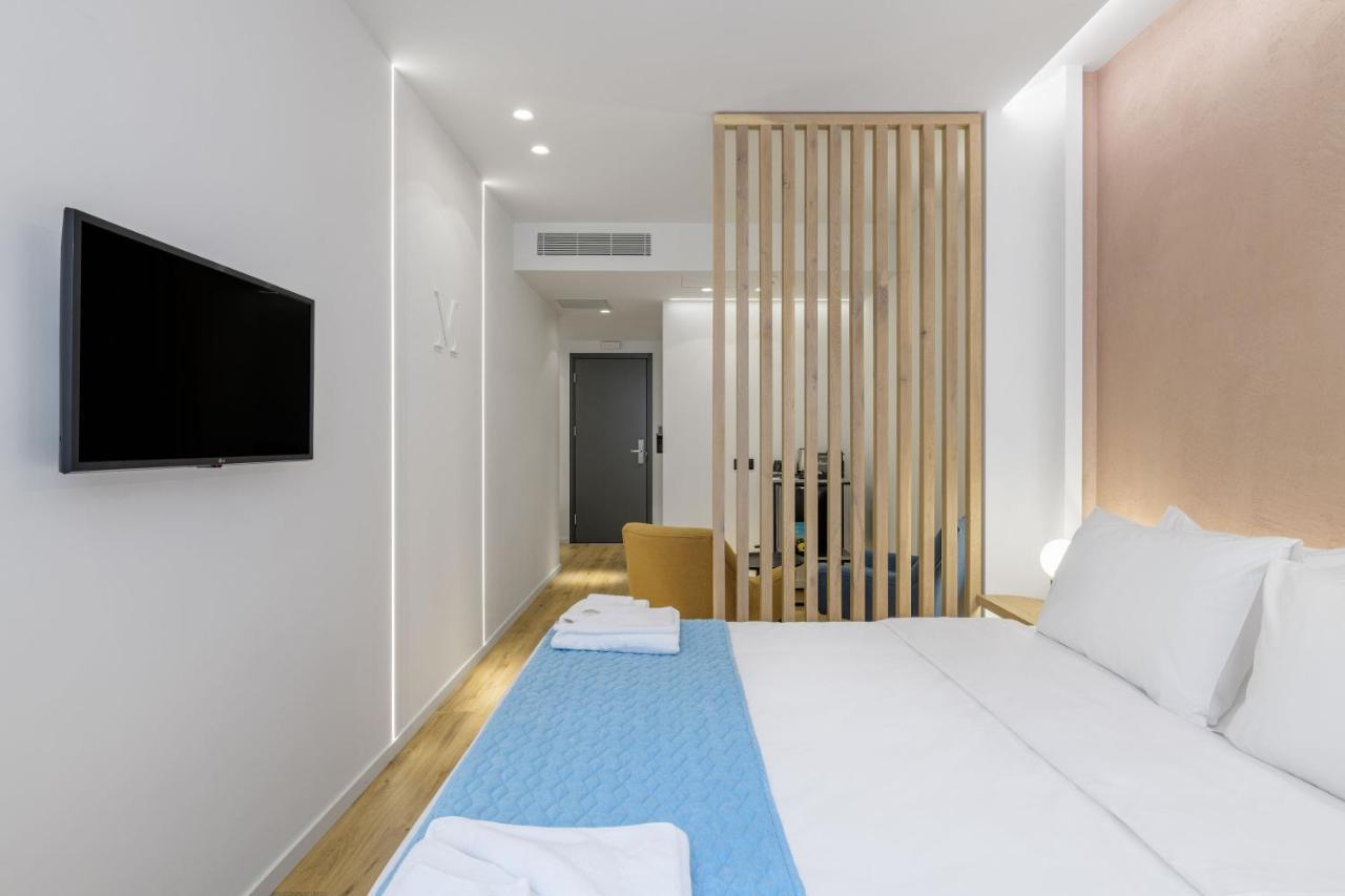 Acropolis Magenta Luxury Suites Atény Exteriér fotografie