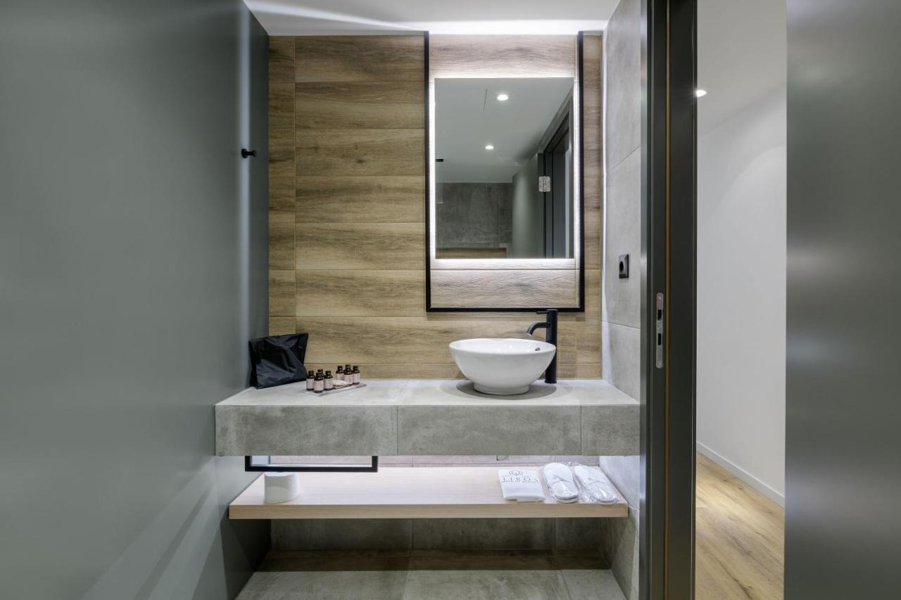 Acropolis Magenta Luxury Suites Atény Exteriér fotografie