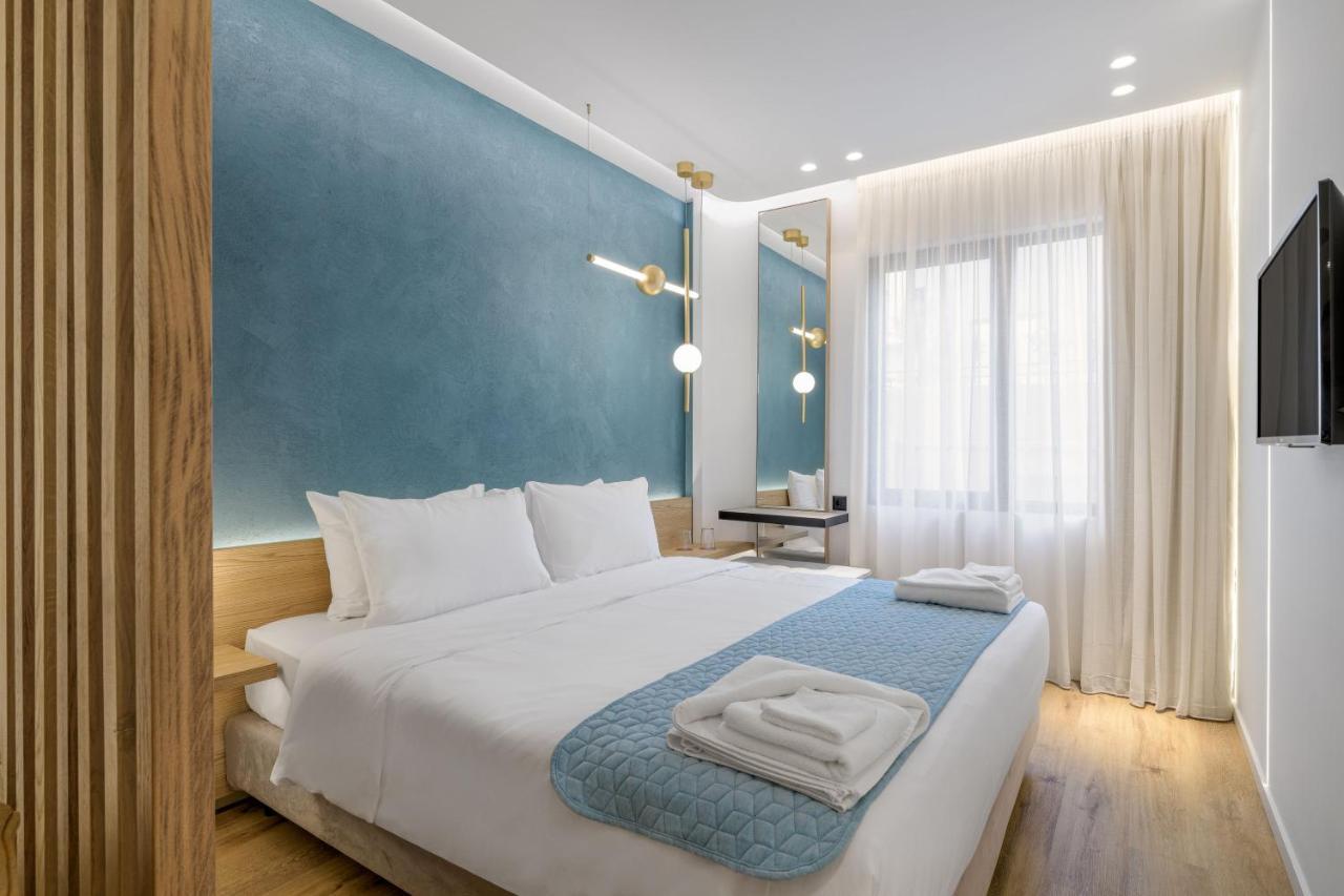 Acropolis Magenta Luxury Suites Atény Exteriér fotografie