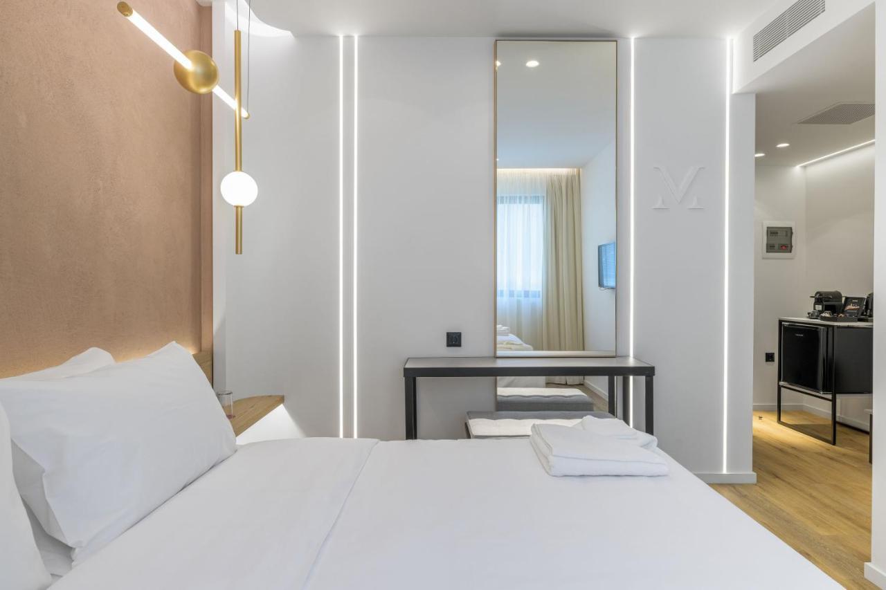 Acropolis Magenta Luxury Suites Atény Exteriér fotografie