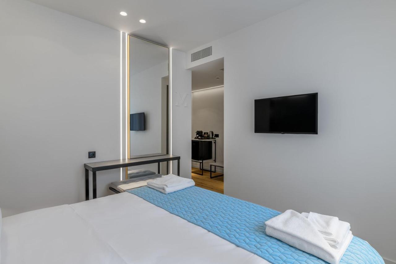 Acropolis Magenta Luxury Suites Atény Exteriér fotografie