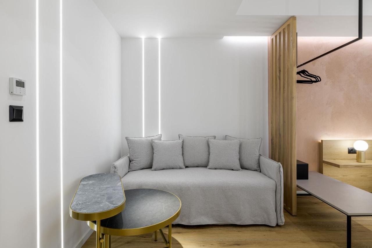 Acropolis Magenta Luxury Suites Atény Exteriér fotografie