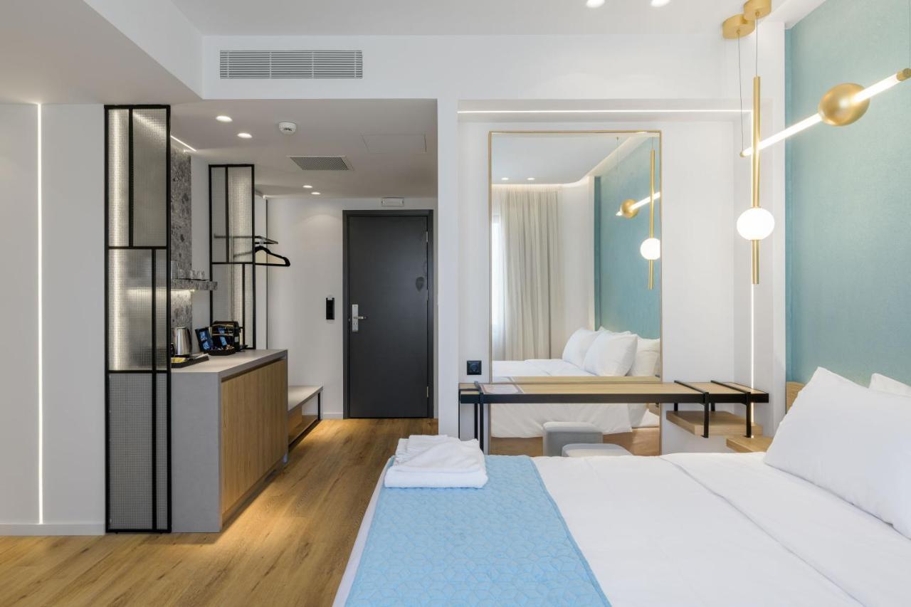 Acropolis Magenta Luxury Suites Atény Exteriér fotografie