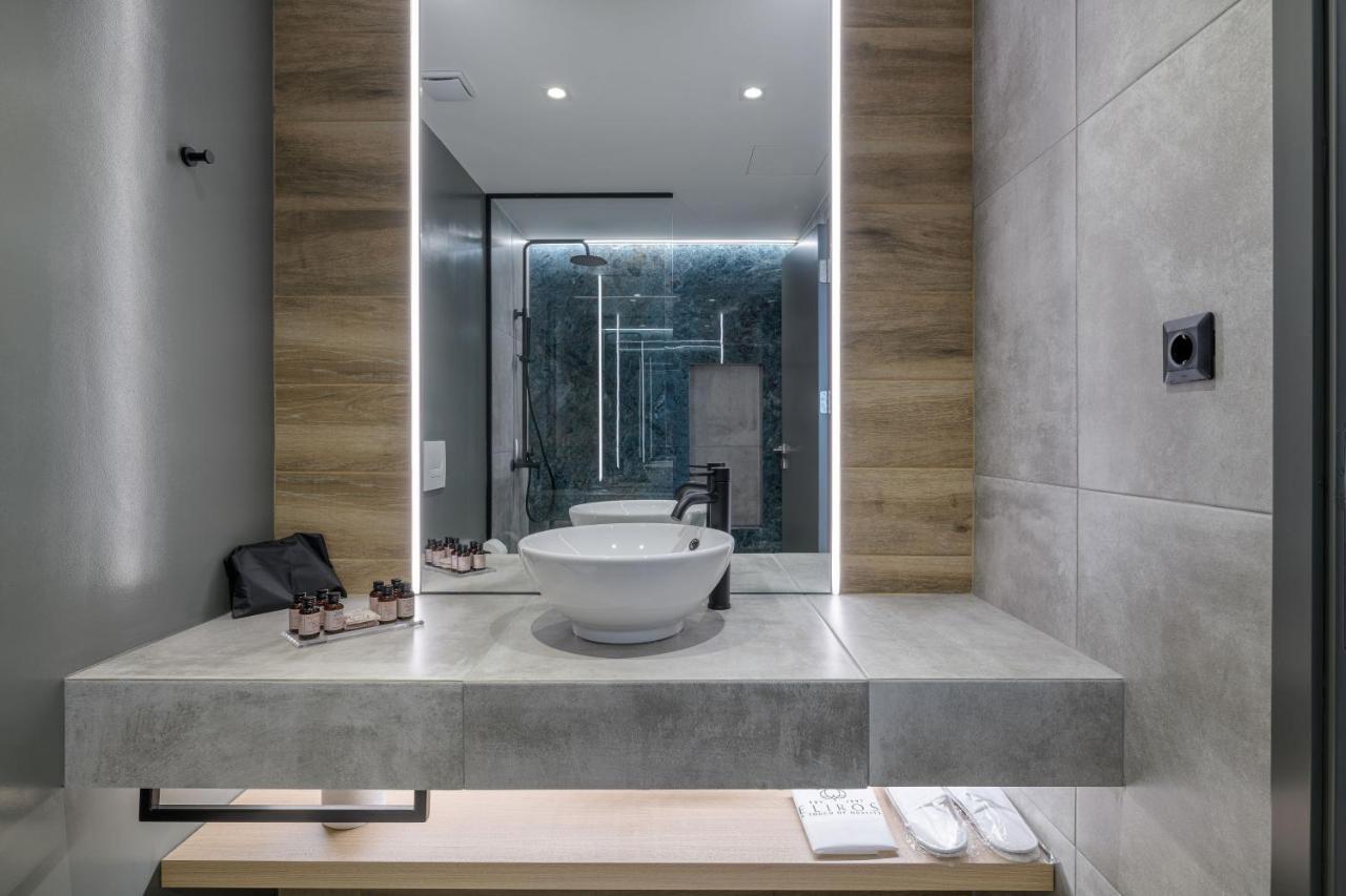 Acropolis Magenta Luxury Suites Atény Exteriér fotografie