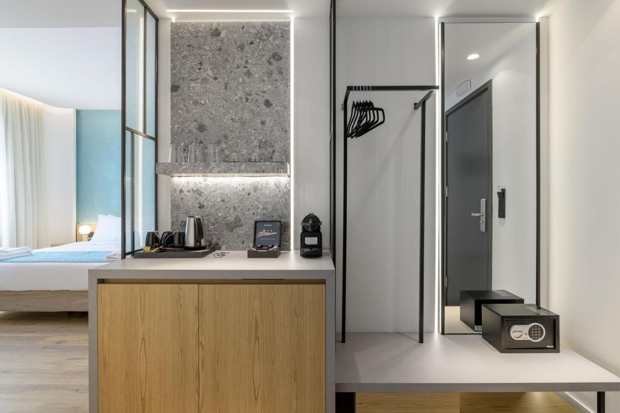 Acropolis Magenta Luxury Suites Atény Exteriér fotografie